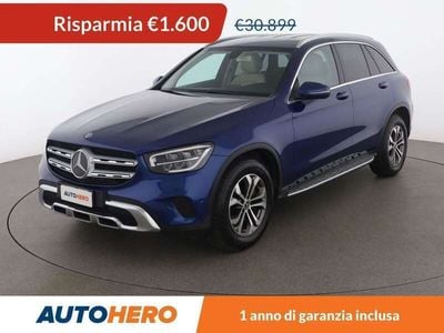 Mercedes GLC220