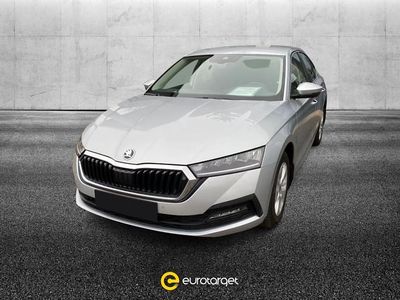 Usata Skoda Octavia Ambition 110 CV (80 kW) 2023 Argento metallizzato Berlina