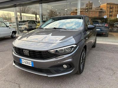 Usata Fiat Tipo City Life 95 CV (69 kW) 2021 Grigio Station wagon