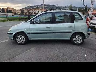 Usata Hyundai Matrix Style 103 CV (75 kW) 2004 Monovolume