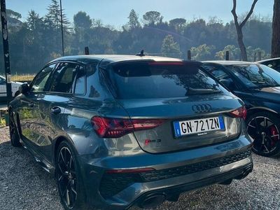 usata Audi RS3 - usato come nuovo