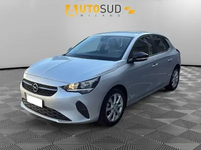 Usata Opel Corsa Edition 75 CV (55 kW) 2022 Argento Utilitaria