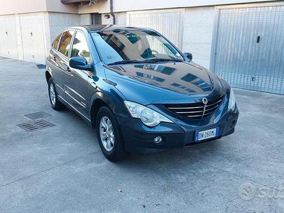 Ssangyong (KGM) Actyon