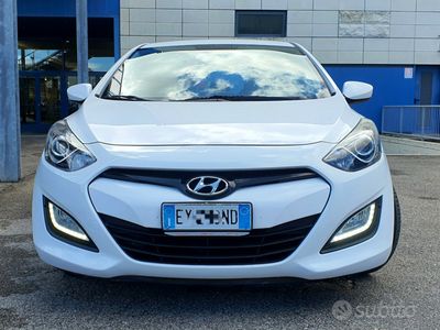 usata Hyundai i30 1.4 16v 100cv DOHC GPL