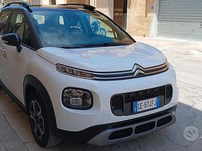 Usata Citroën C3 Aircross 110 CV (80 kW) 2021 Bianco SUV