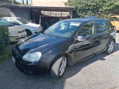 usata VW Golf V Golf 1.9 TDI DPF 5p. Comfortline