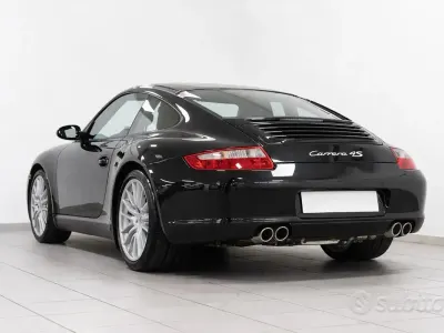 Usata Porsche 997 355 CV (261 kW) 2005