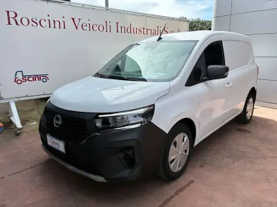 Usata Nissan Townstar