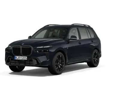 Begagnad BMW X7