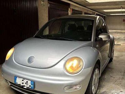Usata VW New Beetle 102 CV (75 kW) 2003 Utilitaria