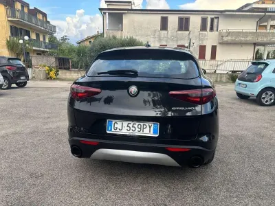 Usata Alfa Romeo Stelvio