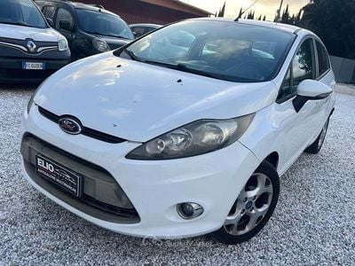 Usata Ford Fiesta 69 CV (50 kW) 2012 Other Utilitaria