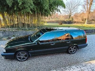 Usata Volvo 850 1995 Verde Station wagon