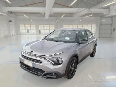 Usata Citroën C4 Feel 130 CV (95 kW) 2022 Grigio Berlina