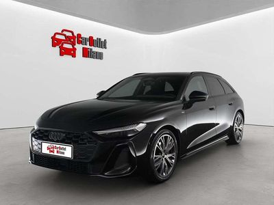 Nuova Audi A5 S-Line 204 CV (150 kW) 2025 Nero mythos Station wagon