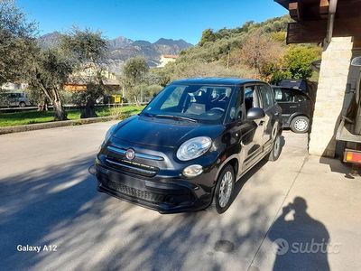 Używany Fiat 500L Urban 95 KM (69 kW) 2020 Czarny Minivan