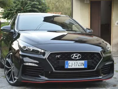 Usata Hyundai i30 N Performance 275 CV (202 kW) 2019 Berlina