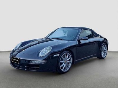 Usata Porsche 911 Carrera S Cabriolet