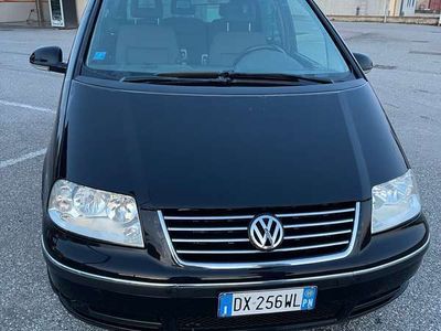 usata VW Sharan 2.0 TDI DPF Time