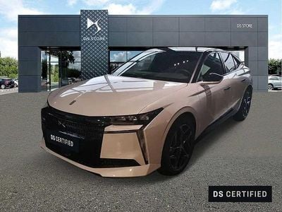 Nuova DS Automobiles DS4 136 CV (100 kW) 2025 Bianco SUV