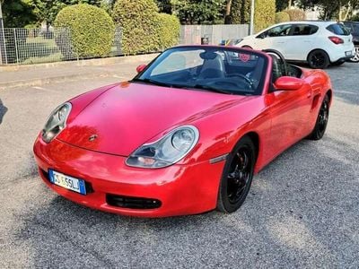 Porsche 986 Boxster