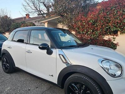 Usata Mini Countryman 2012 Bianco SUV