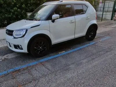 Usata Suzuki Ignis