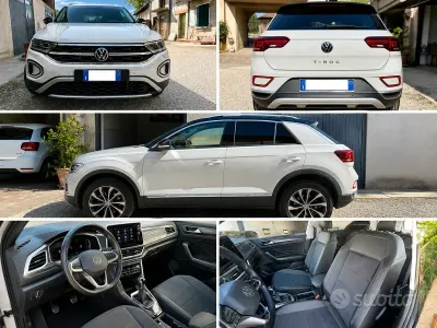 Occasion VW T-Roc Style 150 PK (110 kW) 2023 Beige SUV