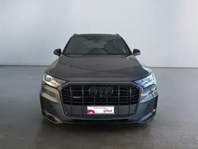 Usata Audi Q7 S-Line 286 CV (210 kW) 2022 Grigio SUV