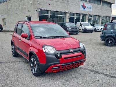 usata Fiat Panda Cross 1.0 hybrid 5 POSTI!!! PRONTA CONSEGNA