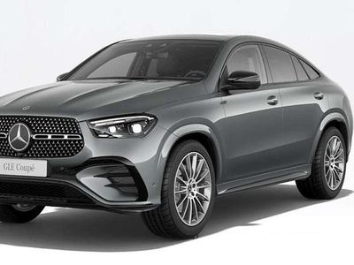 Nuova Mercedes GLE300 Premium Plus 272 CV (200 kW) 2026 Argento selenite Coupé