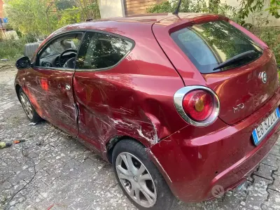 Usata Alfa Romeo MiTo