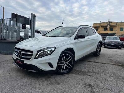 usata Mercedes GLA200 Classed d Automatic Premium