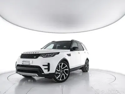 Usata Land Rover Discovery HSE 306 CV (225 kW) 2020 Bianco SUV