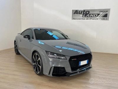Audi TT RS