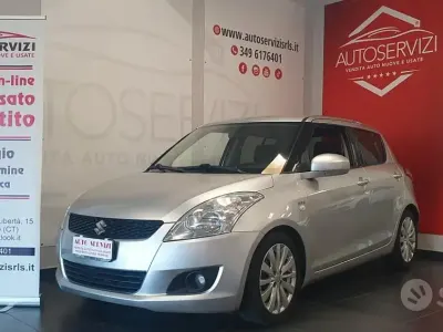 Brugt Suzuki Swift