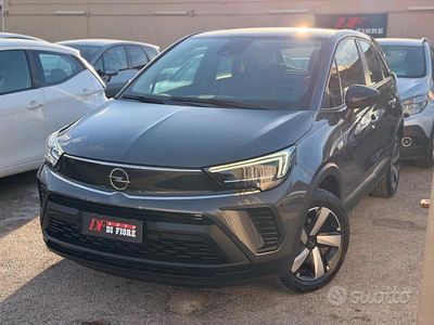 Gebraucht Opel Crossland X Ultimate 110 PS (80 kW) 2021 Grau SUV