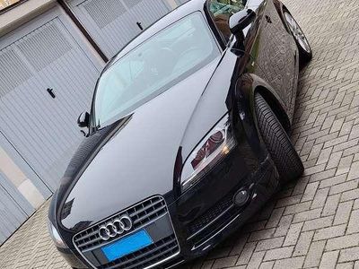 Usata 2009 Audi TT Roadster Advanced Plus Cabrio | 9900 € (Buon prezzo)