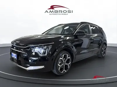 Usata Kia Niro 137 CV (100 kW) 2023 Nero SUV