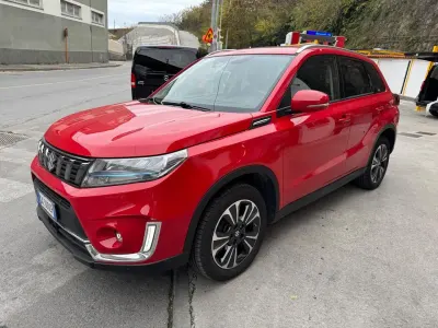 Second-hand Suzuki Vitara