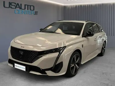 Usata Peugeot 308 GTi 145 CV (106 kW) 2025 Bianco Station wagon