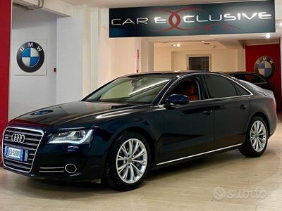 usata Audi A8 Benzina 4.2 Fullll Tagliandi