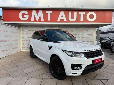 Usado Land Rover Range Rover Autobiography 340 HP (250 kW) 2015 Branco SUV