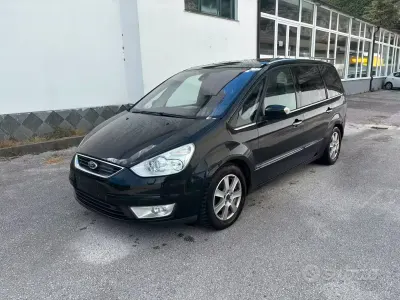 Begagnad Ford Galaxy