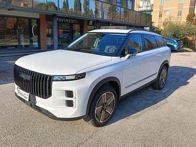 Nuova Jaecoo 7 147 CV (108 kW) 2025 Bianco SUV