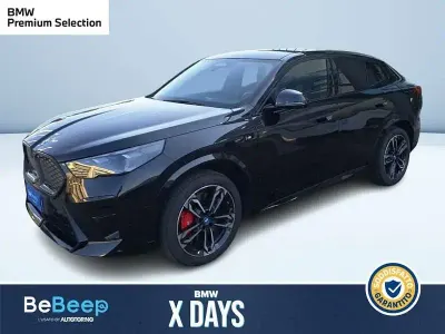 Usata BMW iX2 M Sport 150 kW (204 CV) 2025 Nero metallizzato SUV
