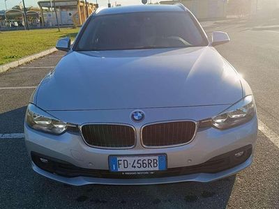 Usata BMW 316 Advantage 116 CV (85 kW) 2016 Station wagon