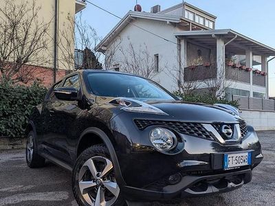 Nero Usata 2019 Nissan Juke Acenta SUV | 12.350 € (Buon prezzo)