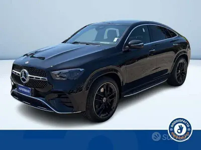 Nuova Mercedes GLE350 2026 Nero SUV