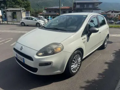 Usata Fiat Punto Lounge 69 CV (50 kW) 2014 Utilitaria